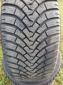 Predám pneumatiky 205 /55 R16 zimné - 3