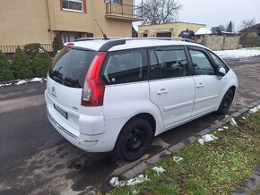 Citroën C4 Picasso 2.0 HDi 16V 110k

 - 3