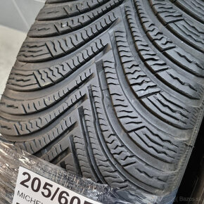 Zimné pneumatiky 205/60 R16 MICHELIN DOT2018 - 3