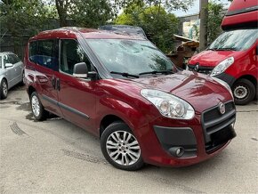 NAHRADNI DILY FIAT DOBLO 1.6 JTD 100000KM - 3