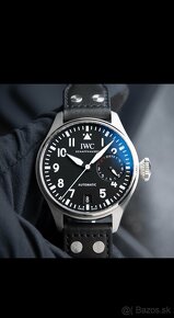 Iwc big piot Schaffhausen iw501001 2024 - 3