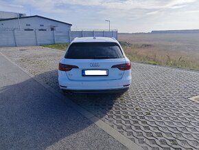 Audi A4 B9, rok vyroby 2018, najazdene 180tis km, 140kw - 3