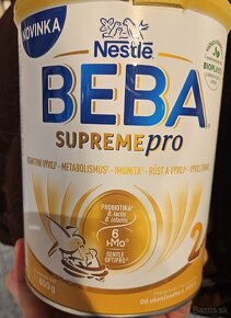 Beba Supreme pro 2 , 800 gr - 3