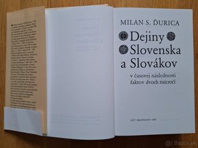 Dejiny Slovenska a Slovakov - 3