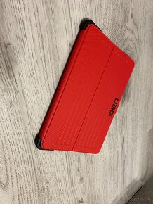 Na predaj UAG RUGGED obal na iPad 10.2" - červený TOP stav - 3