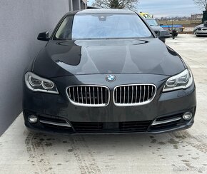 ROZPREDÁME BMW F10 FACELIFT 530d xDrive FULL LED - 3