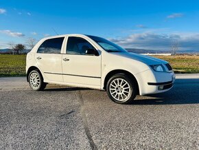 Predám Škoda Fabia 1.2 40KW - 3