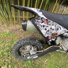 Pitbike 140ccm - 3