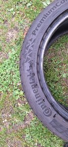 Predam letne pneumatiky 225/45 R17 continental - 3