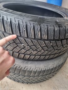 Predam zimne pneumatiky 205/55 r16 fulda - 3