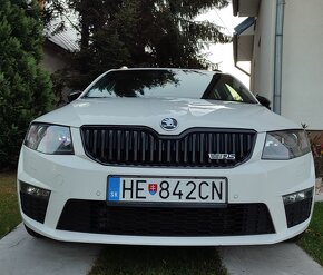 Škoda Octavia III RS 2.0 TDI 135kw - 3