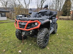 Can Am Outlander 650 max XT odpočet DPH - 3