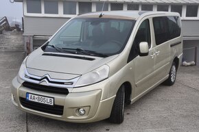 Citroën Jumpy Multispace 2.0 HDi 125 L1 Exclusive 5/9m - 3