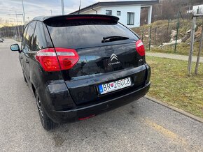 Citroen C4 Picasso 1.6. Hdi - 3