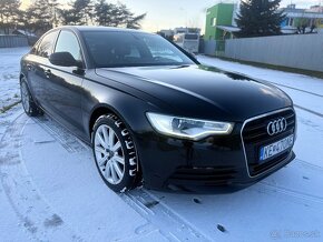 ✅Predám Audi A6 C7 3.0TDI 2012 - 3