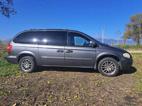 Chrysler Grand Voyager 2004 - 3