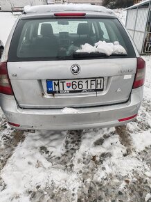 Škoda octavia 2 Lift 1.9TDi 77 KW ND - 3