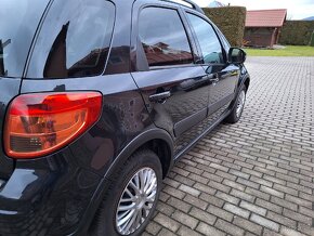 Suzuki sx4 navigator 4wd 97000km 2.0 diesel - 3