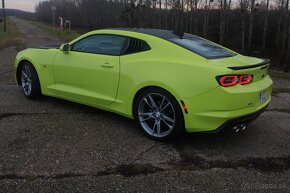 Chevrolet Camaro RS coupe 3.6 V6 250KW 2019 71500km - 3