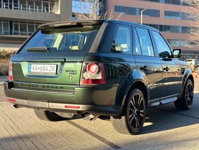 RANGE ROVER SPORT HSE L320 - 3