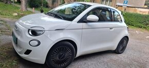 FIAT 500e elektricky novy model - 3