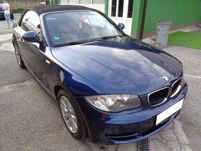 BMWrad 1 Cabrio 120d - 3