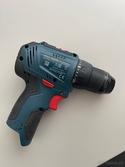 Bosch GSR 12V-30 v záruke - 3