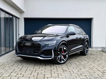 Audi RS Q8 TFSI Quattro - 3