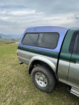 Hardtop Mitsubishi L200 - 3