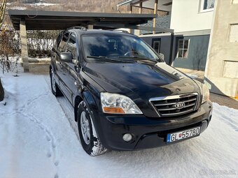 KIA sorento - 3