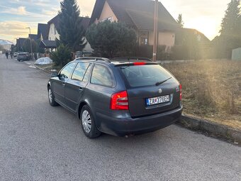 Skoda octavia combi 2 - 3