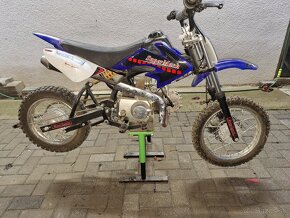 Predam minibike 110 - 3