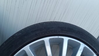 Elektrony Fiat 500 s pneu Goodyear 195/45 R16 - 3