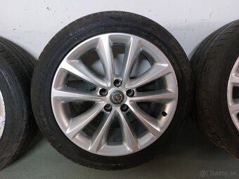 Opel Alu disky 5x115, R18 - 3