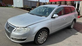 162. VW Passat B6 2.0TDI CBD Na náhradní díly - 3