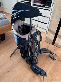 Turisticky nosic Deuter comfort - 3