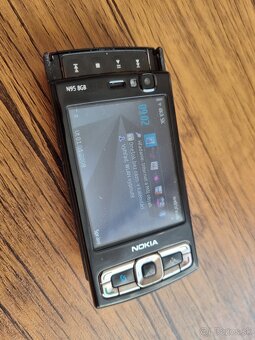 Nokia N95 8GB - RETRO - 3