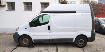 OPEL VIVARO 1,9 DIESEL - 3