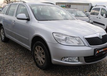 Škoda Octavia 1,6 TDI 4x4, +SADA KOL nafta manuál 77 kw - 3