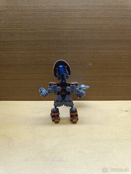 LEGO Bionicle Matoran of Metru Nui Ahkmou (8610) - 3