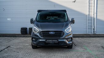 Ford Transit Custom Panama 2.0 TDCi  obytné vozidlo 5- miest - 3