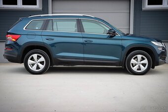 Škoda Kodiaq 2.0 TDi 4x4 DSG Webasto 7miest - 3