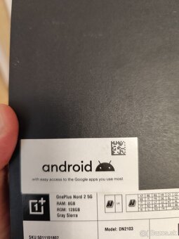 OnePlus Nord 2 5G - 3