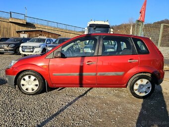 Ford Fiesta 1.25 benzin - 3