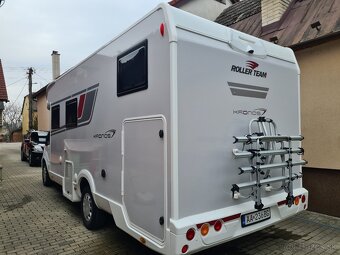 Autocaravan RollerTeam Kronos 284TL 5Miest 2024 - 3