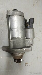 Starter Valeo 02Z 911 024 L Skoda, VW , Audi, Seat - 3