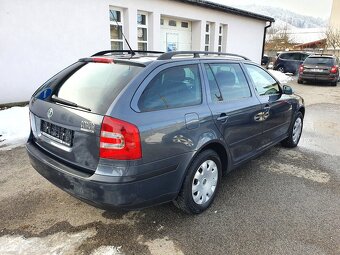 ŠKODA OCTAVIA COMBI 1.9 TDI 77KW ELEGANCE - 3