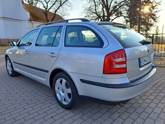 Škoda Octavia 1.9 TDI  bez dpf - 3