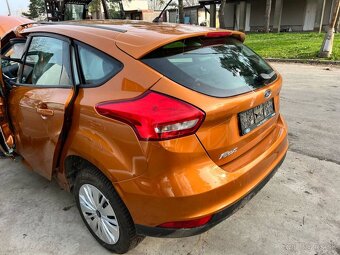 Ford Focus mk3 HB 1.6 kód motora IQDC, IQDA, IQDB - 3