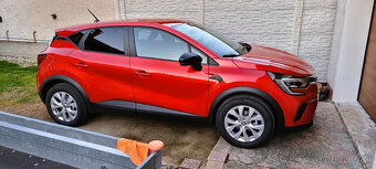 Renault Captur Zen TCe 100 LPG + Benzín 74kW/67kW, 10/2022 - 3